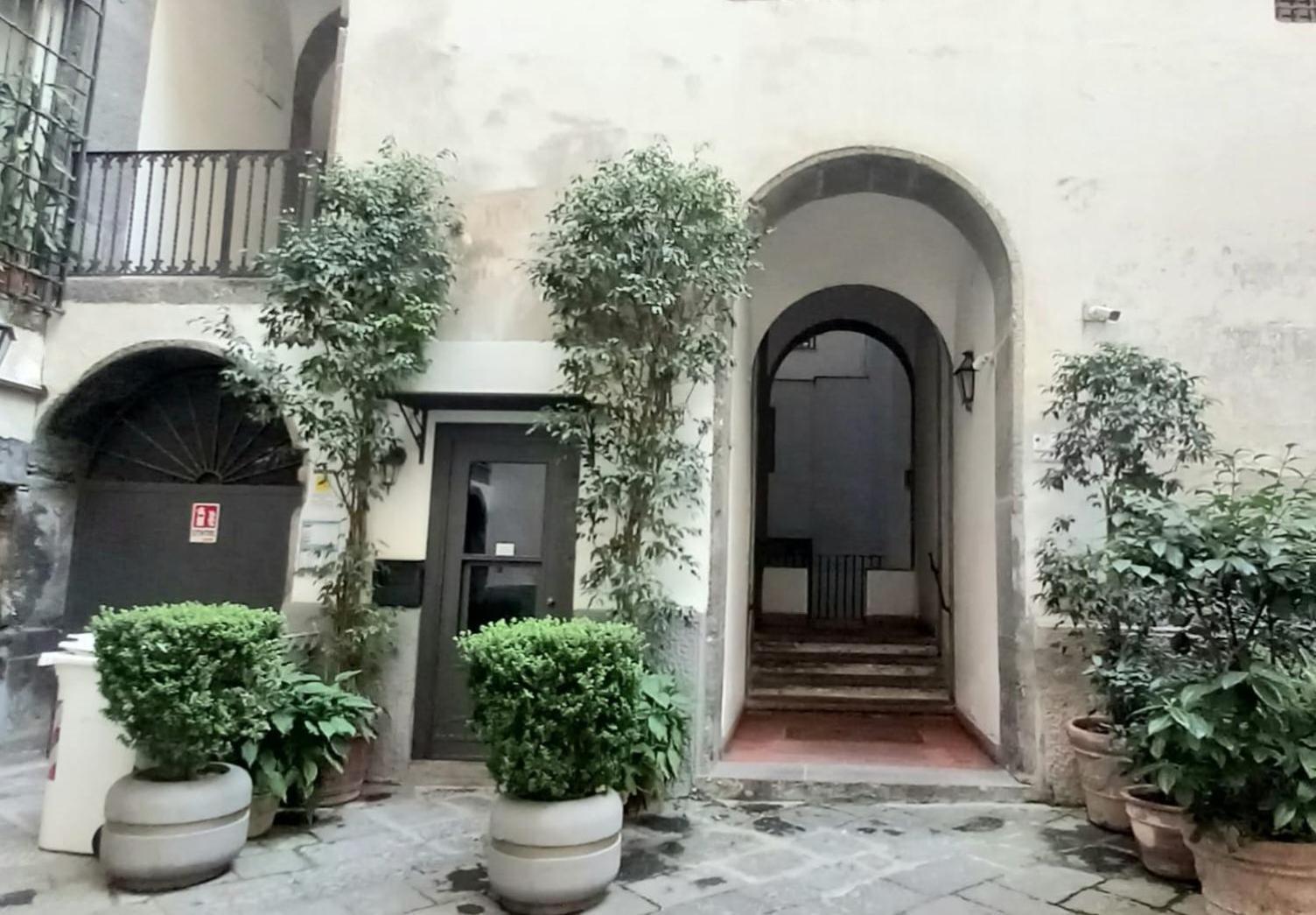 Nilo 28 House Apartment Naples Exterior photo
